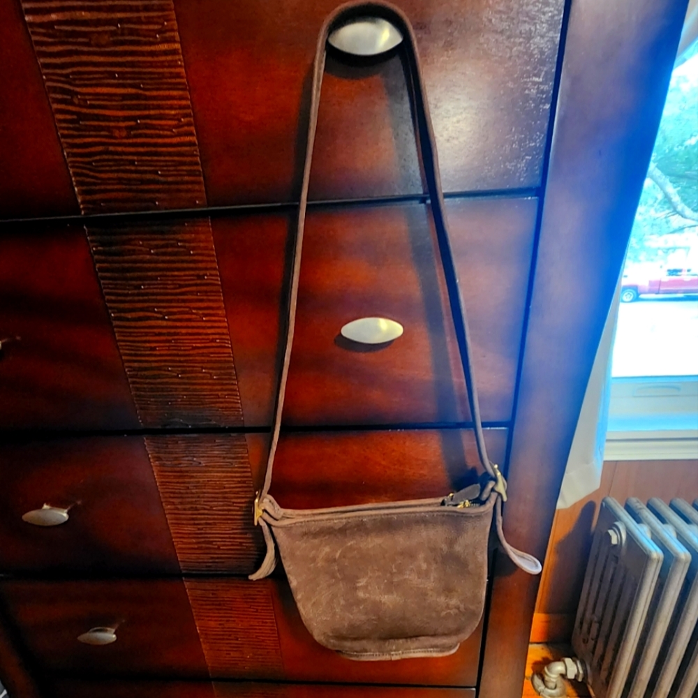Vintage coach bag